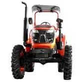 Tractor resistente Zeppelin Rhinoceros 554 55 HP