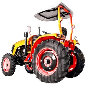 Потужний трактор Zeppelin Rhinoceros 554 55 к.с