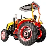 Потужний трактор Zeppelin Rhinoceros 554 55 к.с