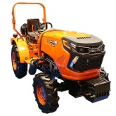 Traktor Zeppelin Rhinoceros 254 25 PS