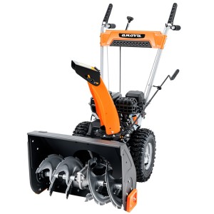 Lama da neve Anova QN156T motore loncin 6,5 CV