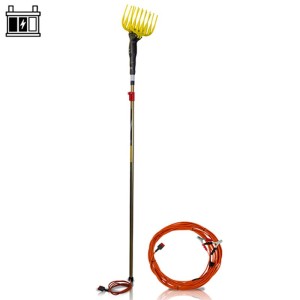 Vareador de aceitunas eléctrico Garland Shaker 200 FW-V20