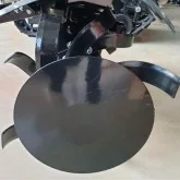 Motobineuse Oleo Mac MH 198 RKS Moteur Emak K 800 HC OHV