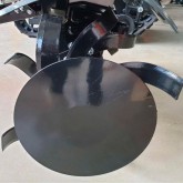 Motobineuse Oleo Mac MH 198 RKS Moteur Emak K 800 HC OHV