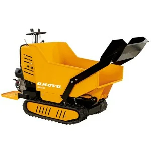 chenilles Anova Mini Dumper avec pelle OR9500 270 cc