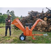 Asthäcksler Anova BIO150S 420 cc