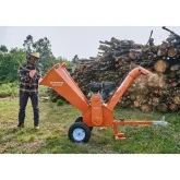 Triturador de galhos Anova BIO150S 420 cc