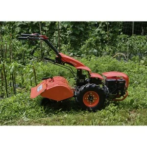 Gasoline Tiller Anova MTC720