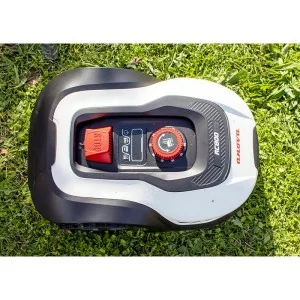 Lawn mower robot Anova RC800 5Ah