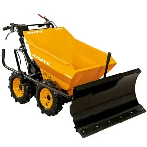 Snowplow Anova for CR7400