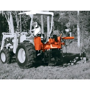 Chipper for tractor EuroCentauro Alcorcón 22 T