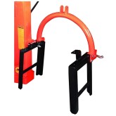 Chipper for tractor EuroCentauro Alcorcón 22 T