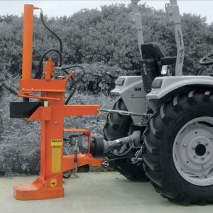 PTO Chipper EuroCentauro Cartagena independent hydraulic