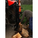 Hydraulischer Holzspalter für Traktor EuroCentauro Elche 14 T