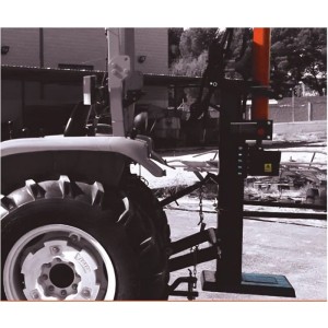 Hydraulischer Holzspalter für Traktor EuroCentauro Elche 14 T