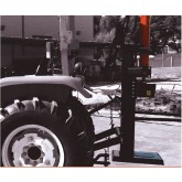 Astilladora hidráuilica para tractor EuroCentauro Elche 14 T