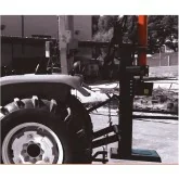 Fendeur de bois hydraulique pour tracteur EuroCentauro Elche 14 T