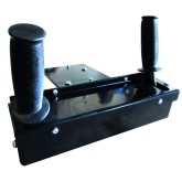 Gasoline log splitter EuroCentauro Gijón 12 T 196 cc