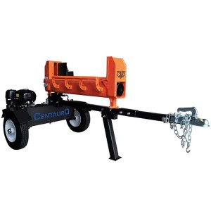 Chipper with trailer EuroCentauro Oviedo motor Loncin 196 cc