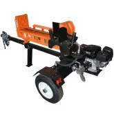 Astilladora con remolque EuroCentauro Oviedo motor Loncin 196 cc