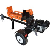 Fendeur de bois avec remorque EuroCentauro Oviedo moteur Loncin 196 cc