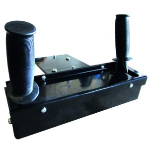 Triturador com reboque EuroCentauro Oviedo motor Loncin 196 cc