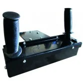 Chipper with trailer EuroCentauro Oviedo motor Loncin 196 cc