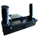 Triturador com reboque EuroCentauro Oviedo motor Loncin 196 cc