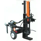 Log splitter EuroCentauro Tarragona adjustable position