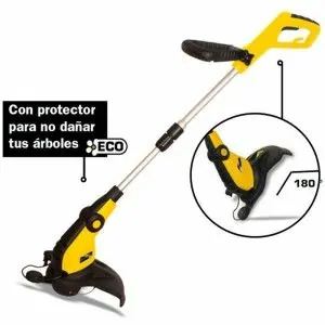 Cortabordes eléctrico Garland Xtrim 365 E-V16 600W