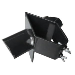 Fendeur de bois avec remorque EuroCentauro Algeciras essence 13 HP