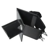 EuroCentauro Algeciras triturador com reboque gasolina 13 CV