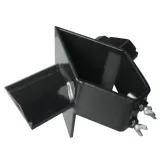 Fendeur de bois avec remorque EuroCentauro Algeciras essence 13 HP