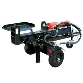 Chipper with trailer EuroCentauro Algeciras gasoline 13 HP