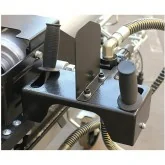 Fendeur de bois avec remorque EuroCentauro Algeciras essence 13 HP