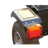 Fendeur de bois avec remorque EuroCentauro Algeciras essence 13 HP