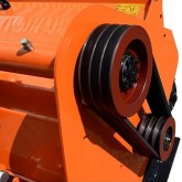 Fixed hammer crusher EuroCentauro Cádiz