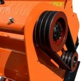 Fixed hammer crusher EuroCentauro Cádiz