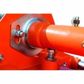 Fixed hammer crusher EuroCentauro Cádiz