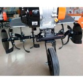 Tiller Oleo Mac MH 198 RKS Engine Emak K 800 HC OHV