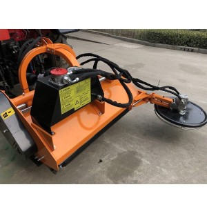 Movable hammer crusher with side disc EuroCentauro Huelva