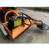 Verschiebbare Hammermühle mit seitlicher Scheibe EuroCentauro Huelva