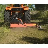 Broyeur à marteaux déportable avec disque latéral EuroCentauro Huelva