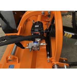 Triturador de martelos EuroCentauro Huelva com discos laterais