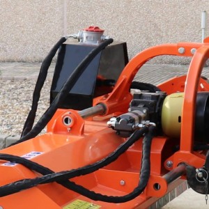 Triturador de martelos EuroCentauro Huelva com discos laterais