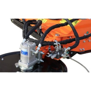 Роторна молоткова дробарка EuroCentauro Huelva P з щупом