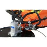 Trituradora de martillos desplazable con palpador EuroCentauro Huelva P