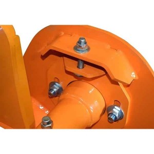 Reinforced movable hammer crusher EuroCentauro Jaén