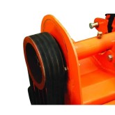 Reinforced movable hammer crusher EuroCentauro Jaén