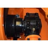 Reinforced movable hammer crusher EuroCentauro Jaén